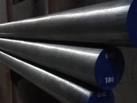 英德Cr12模具钢