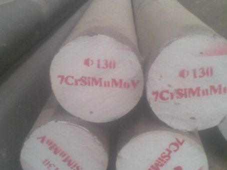 英德7CrSiMnMoV工具钢