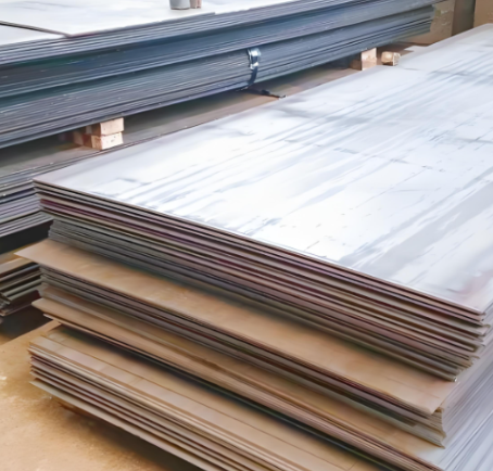 英德Q690高强钢板