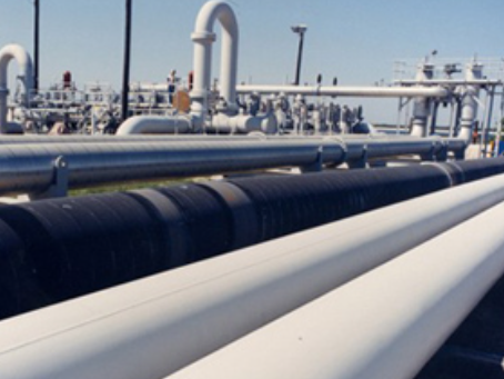 英德石油输送案例