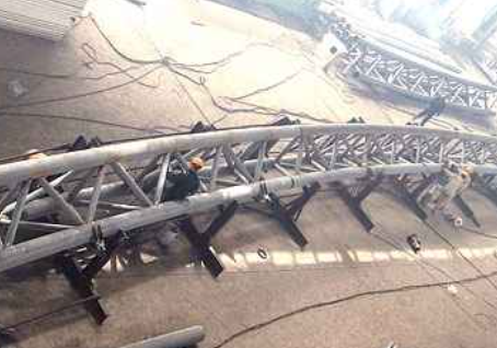 英德多功能体育馆案例